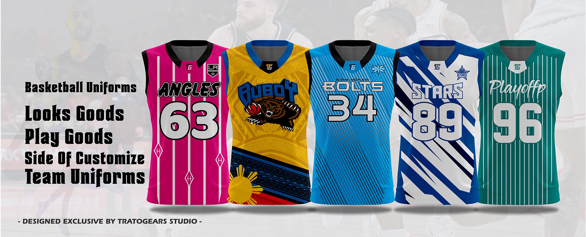 basketball uniform